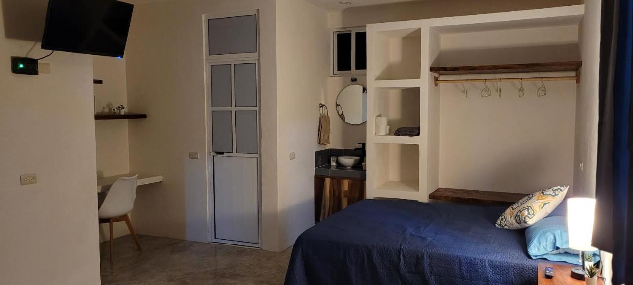 Mangal Suites Brisas de Zicatela 外观 照片