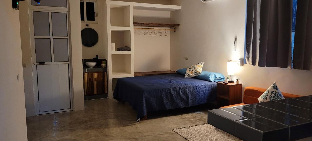 Mangal Suites Brisas de Zicatela 外观 照片