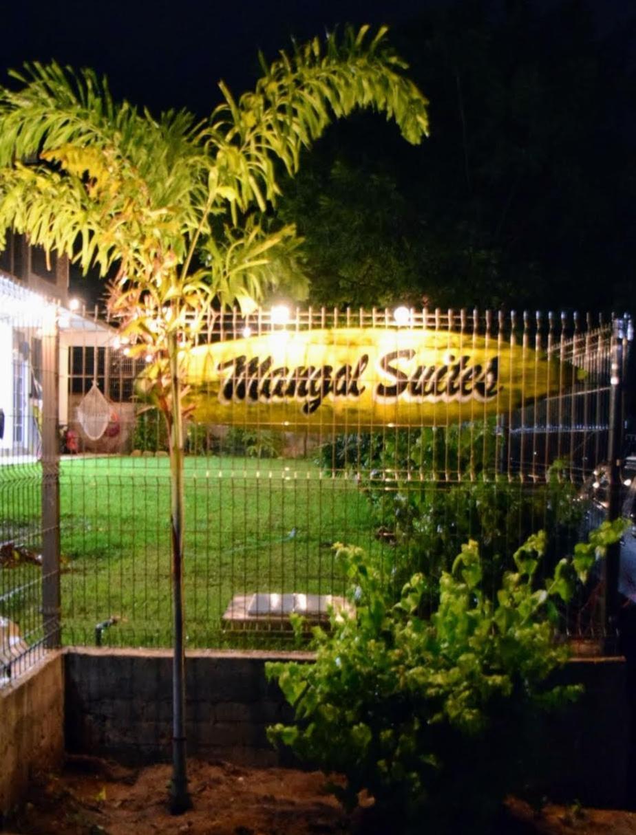 Mangal Suites Brisas de Zicatela 外观 照片