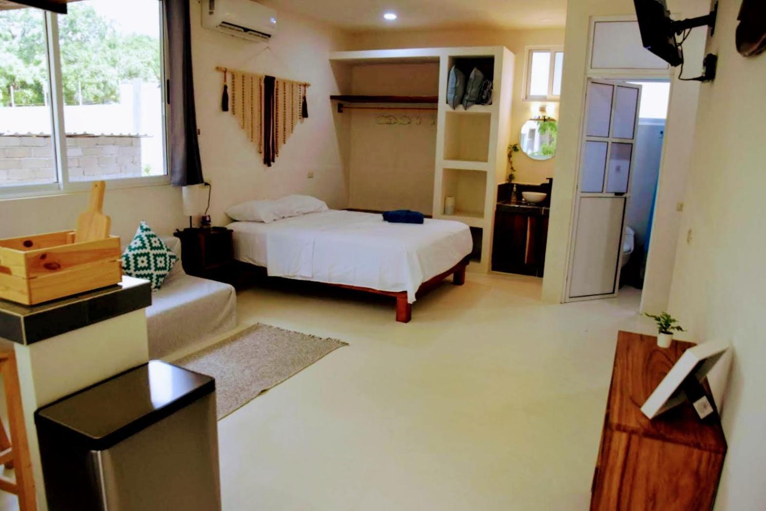 Mangal Suites Brisas de Zicatela 外观 照片