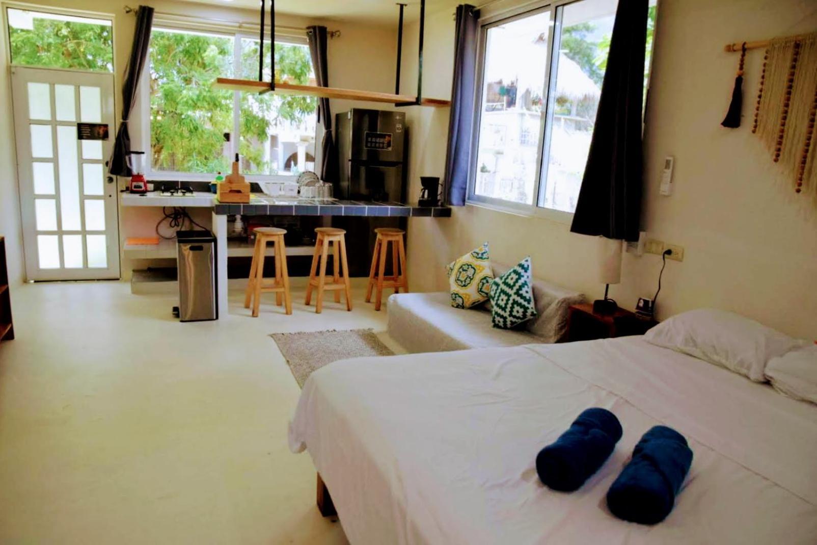 Mangal Suites Brisas de Zicatela 外观 照片