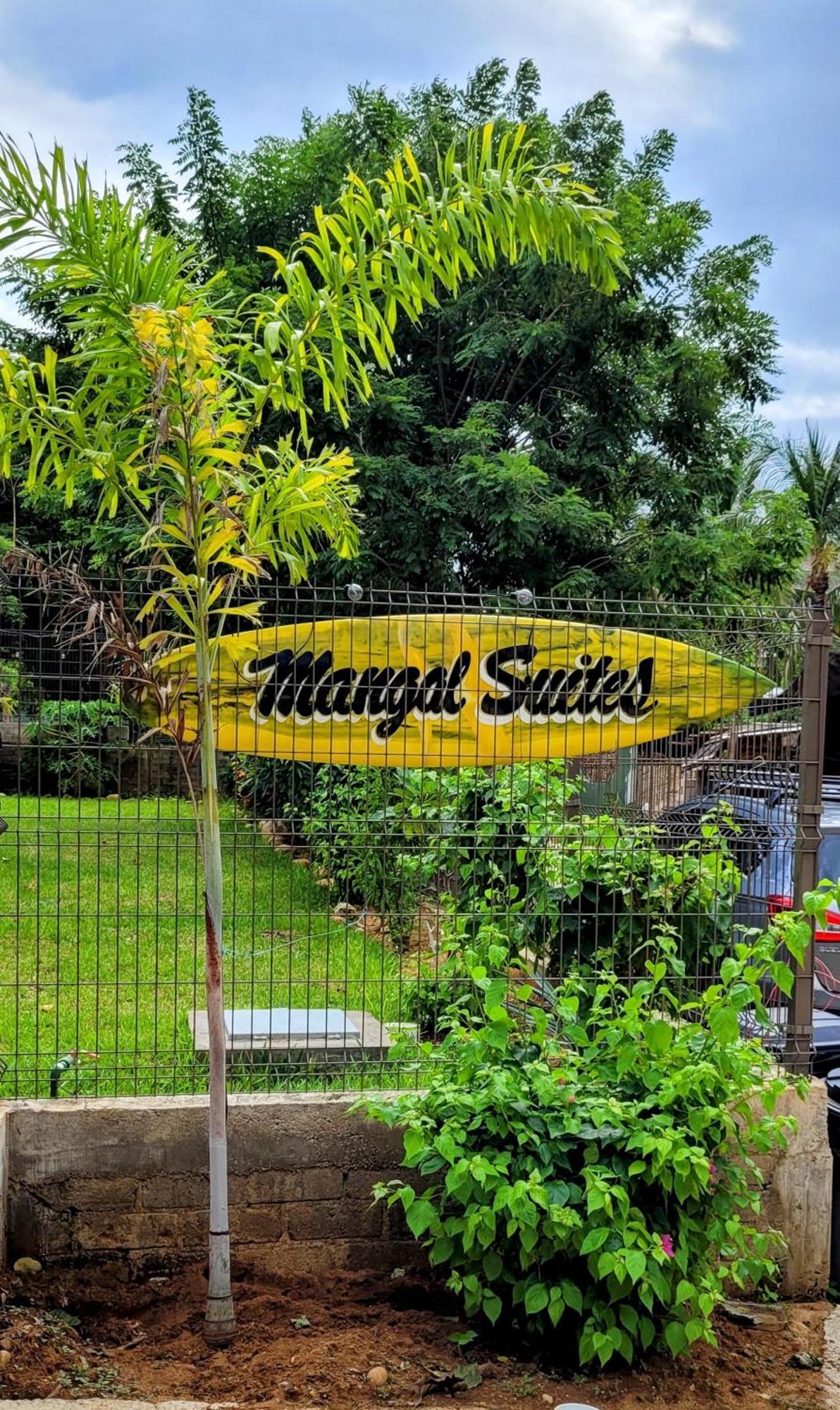Mangal Suites Brisas de Zicatela 外观 照片