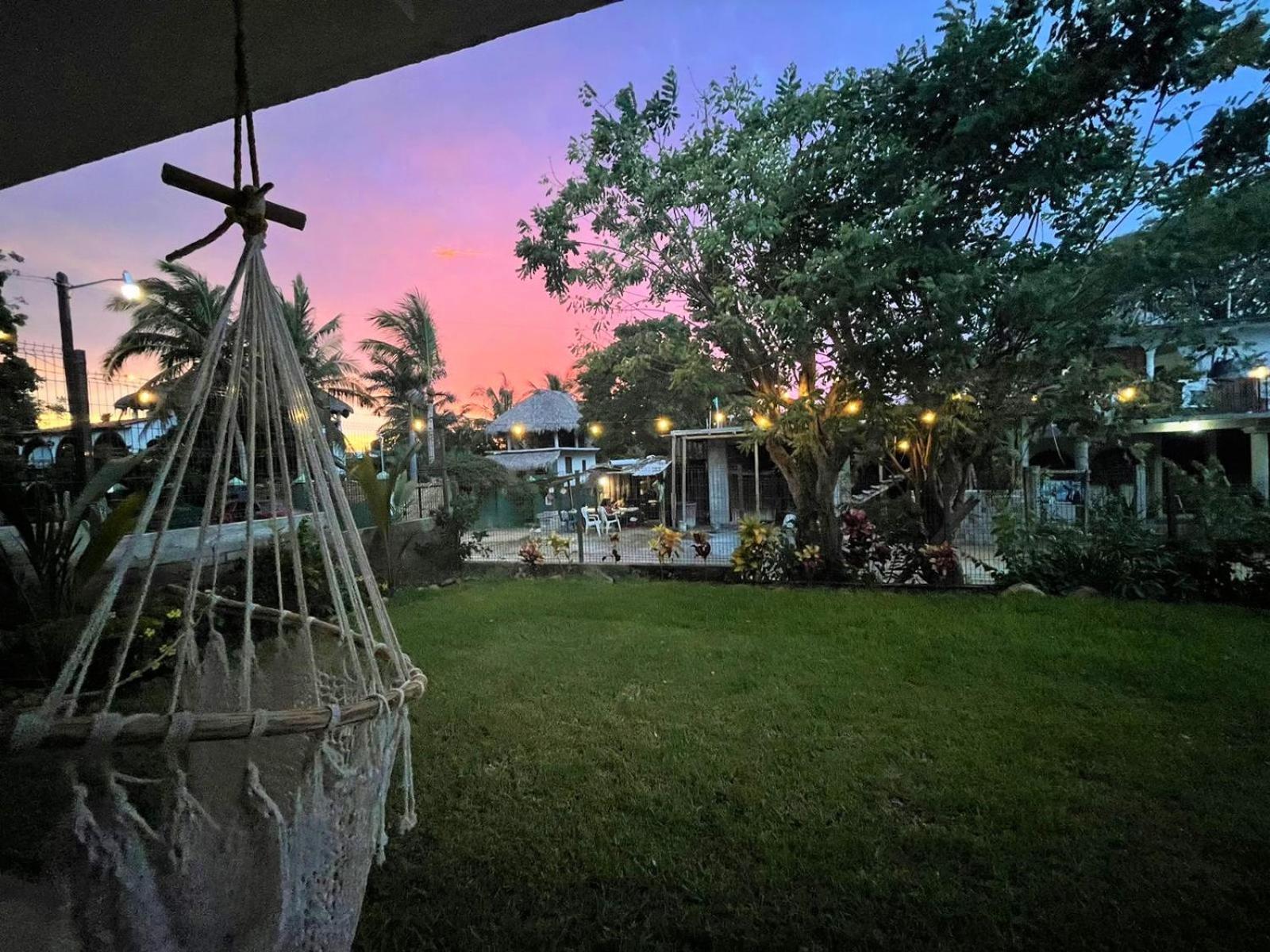 Mangal Suites Brisas de Zicatela 外观 照片