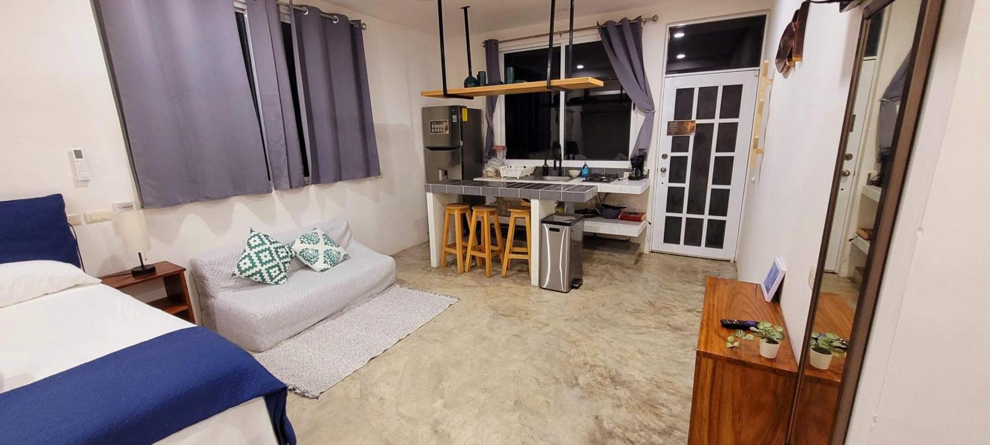 Mangal Suites Brisas de Zicatela 外观 照片