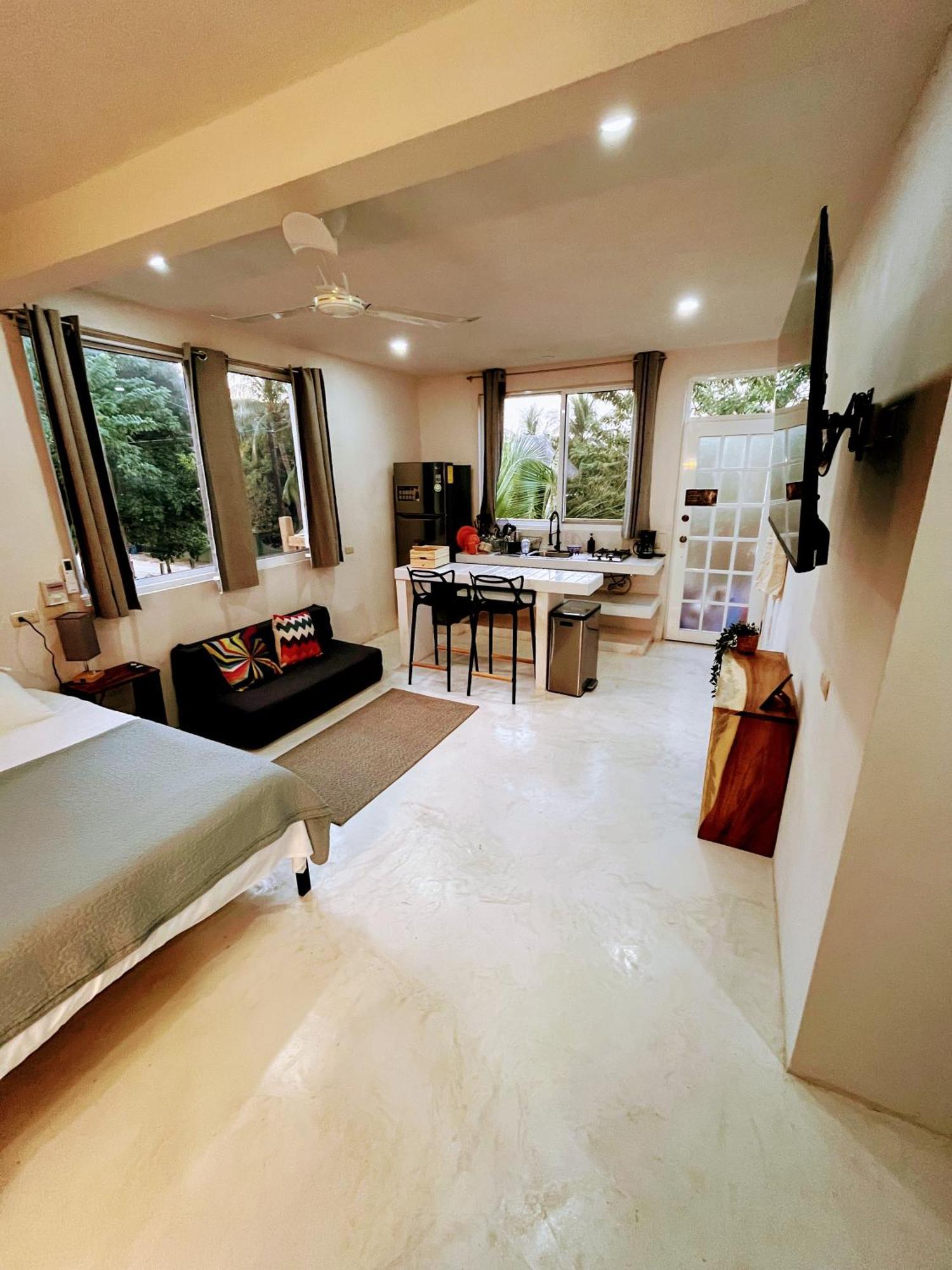 Mangal Suites Brisas de Zicatela 外观 照片