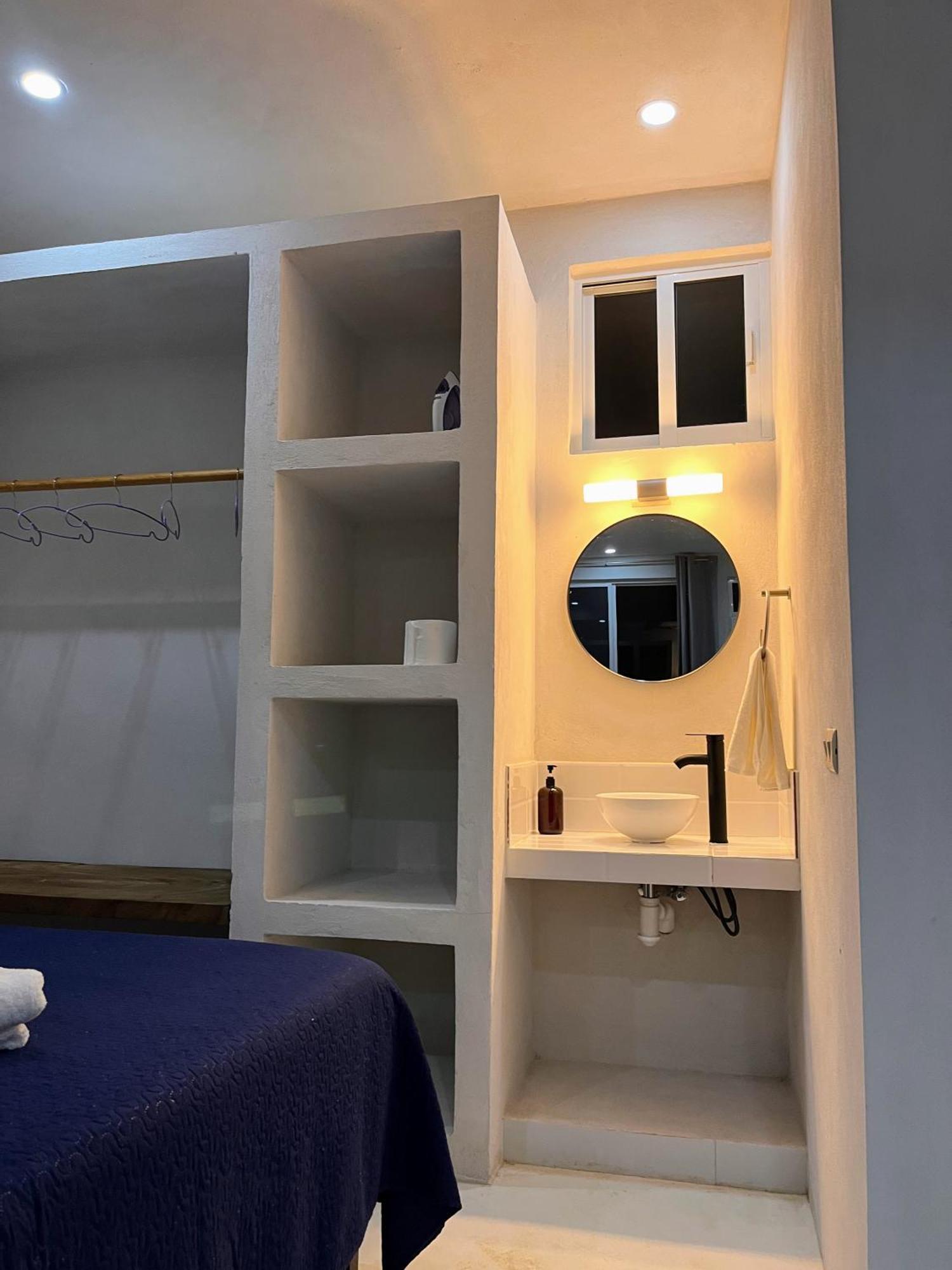 Mangal Suites Brisas de Zicatela 外观 照片