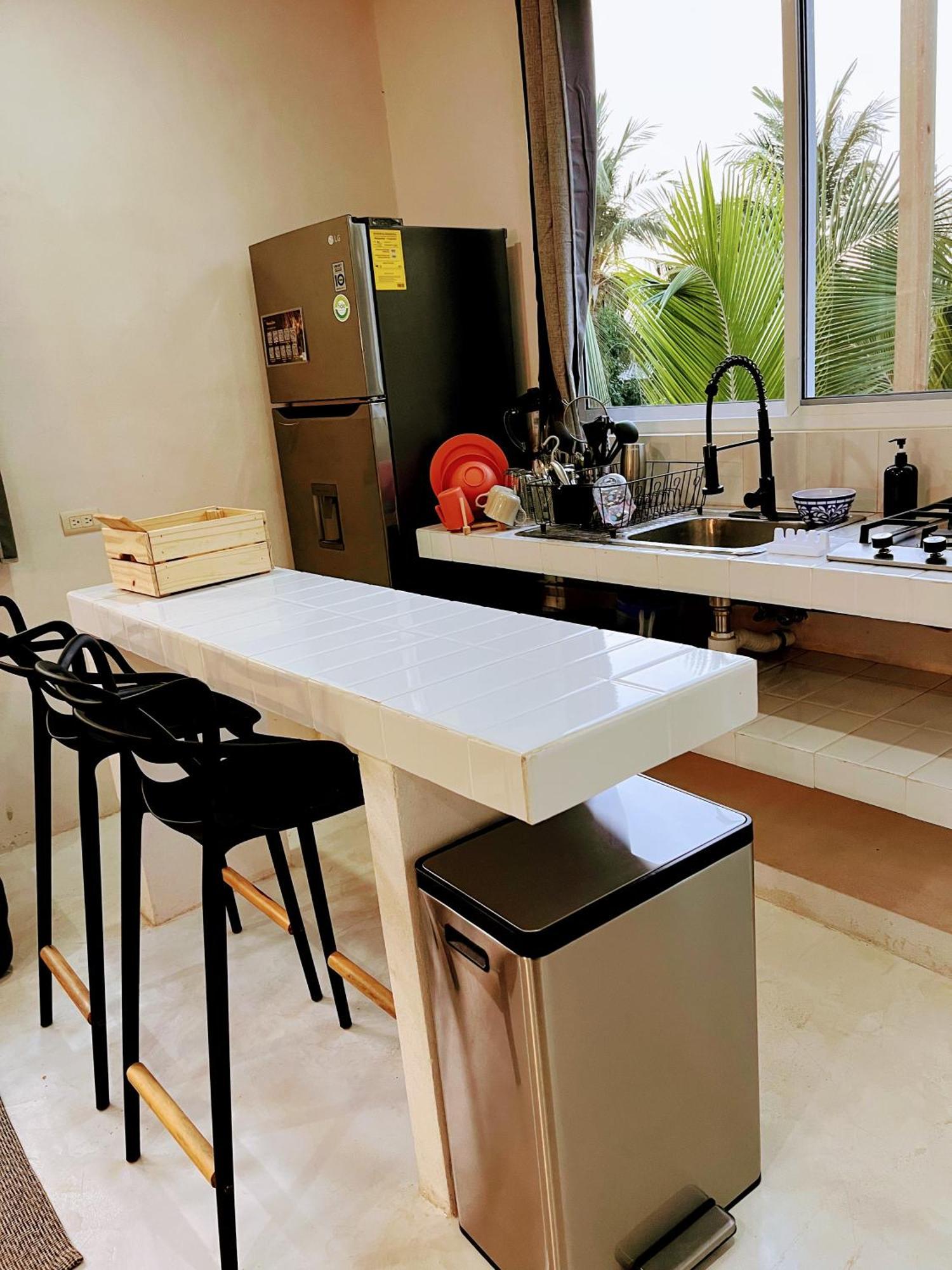 Mangal Suites Brisas de Zicatela 外观 照片