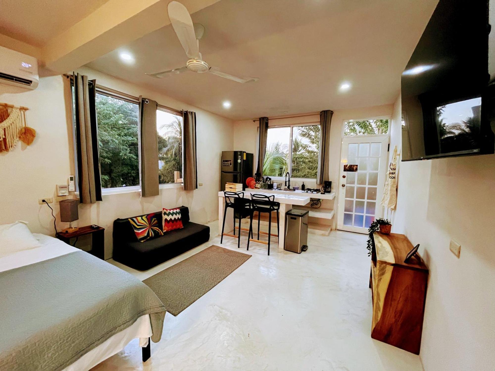 Mangal Suites Brisas de Zicatela 外观 照片