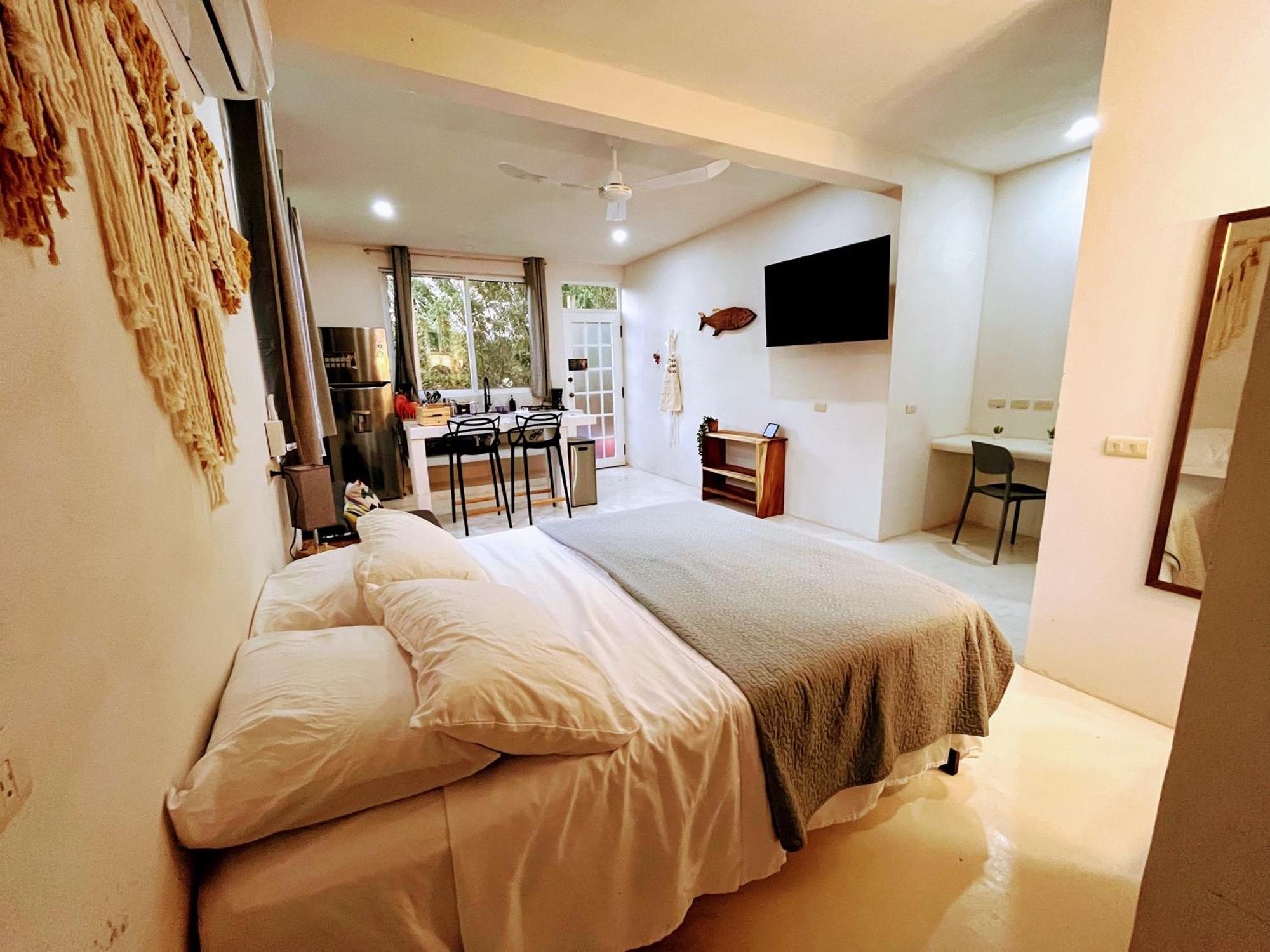 Mangal Suites Brisas de Zicatela 外观 照片