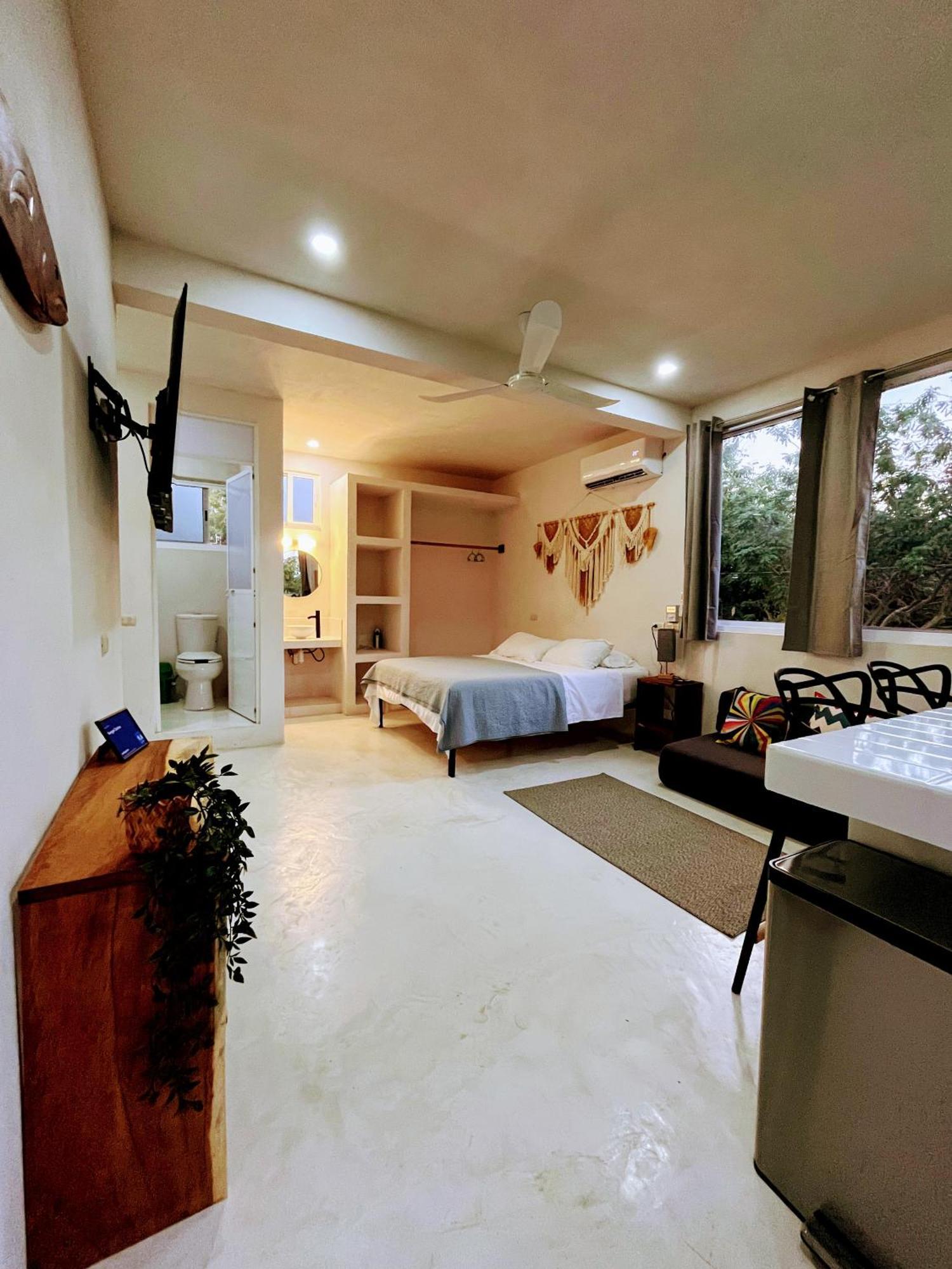 Mangal Suites Brisas de Zicatela 外观 照片