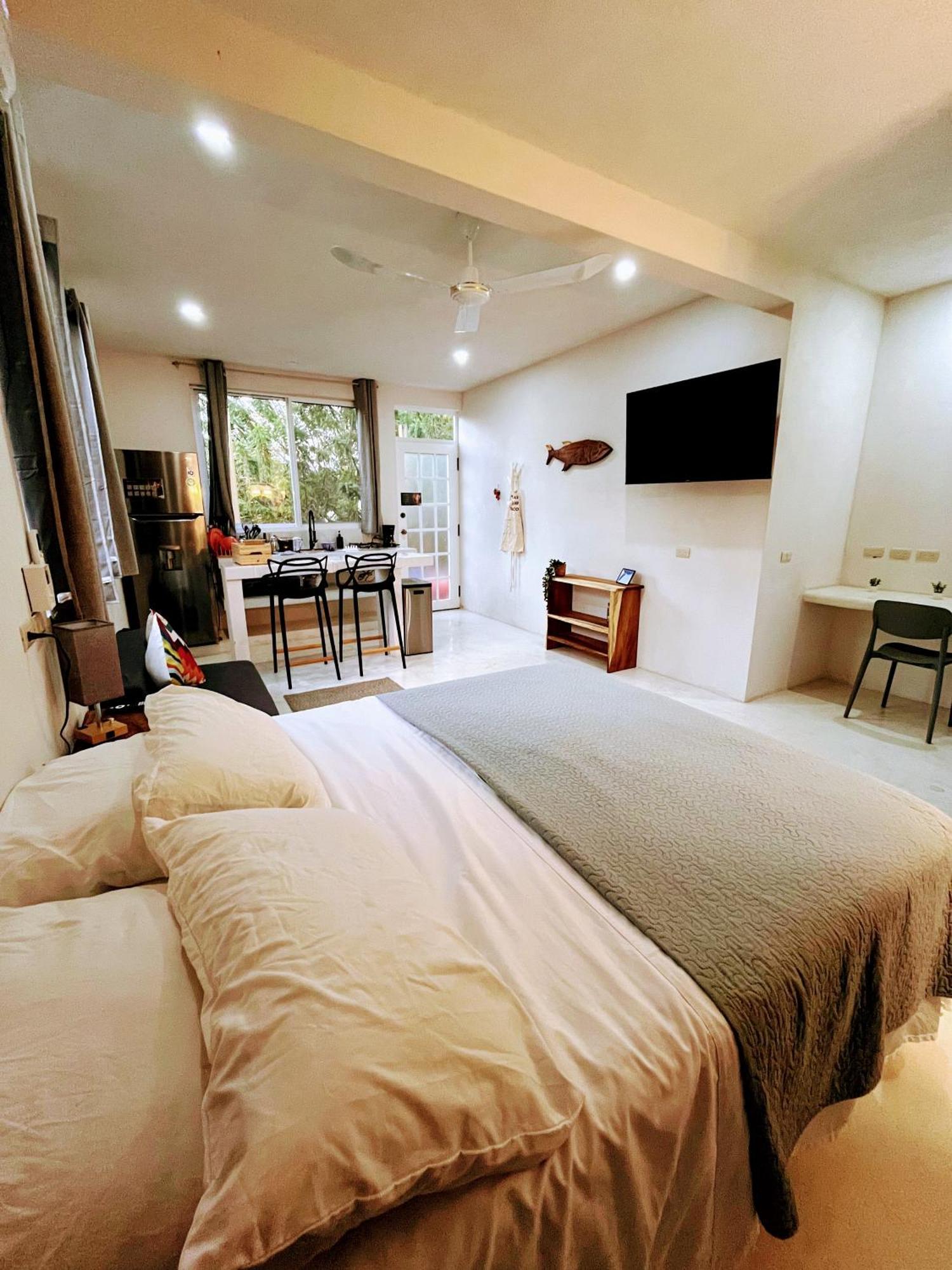 Mangal Suites Brisas de Zicatela 外观 照片