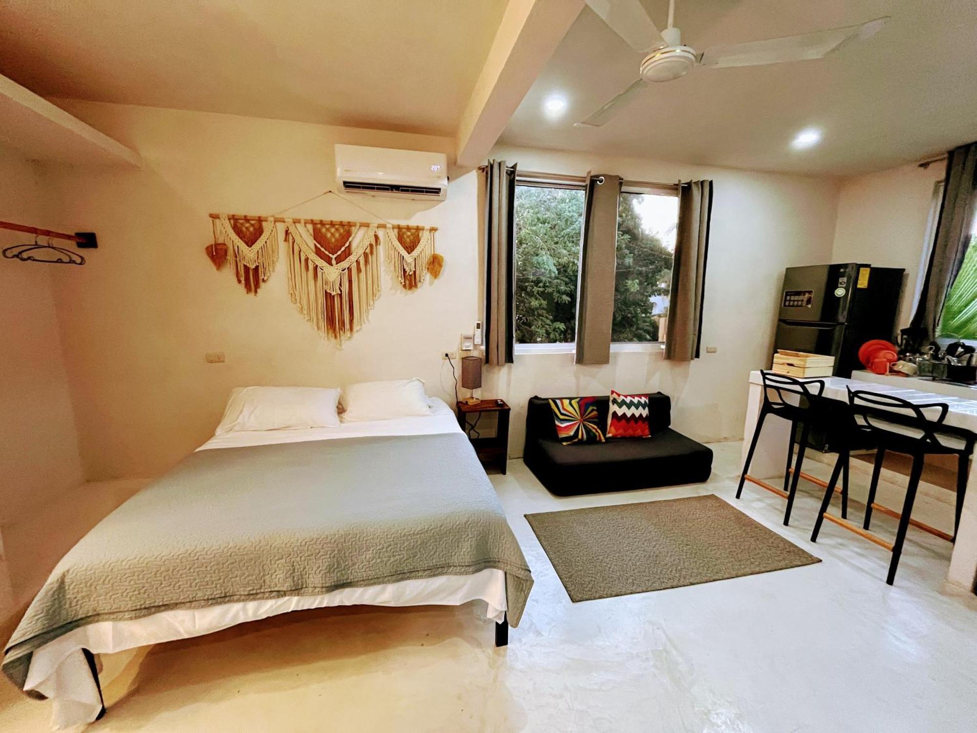 Mangal Suites Brisas de Zicatela 外观 照片
