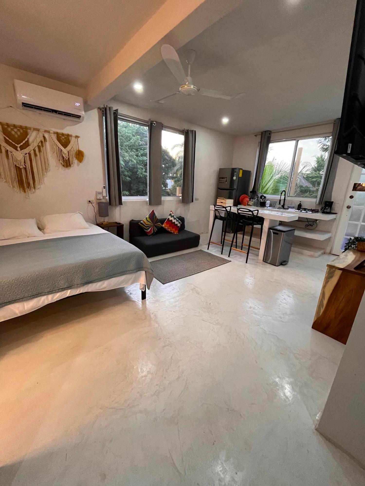 Mangal Suites Brisas de Zicatela 外观 照片