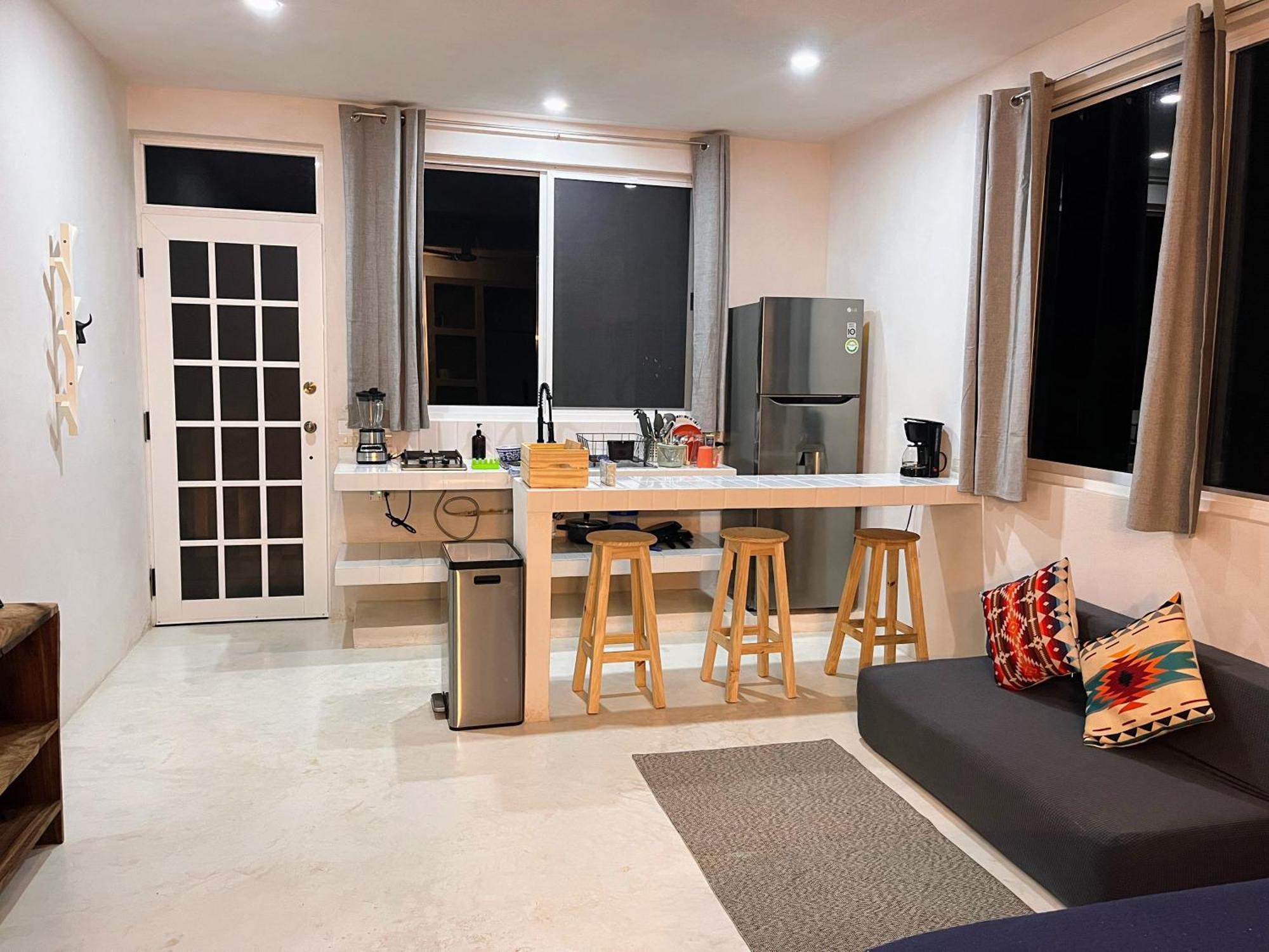 Mangal Suites Brisas de Zicatela 外观 照片