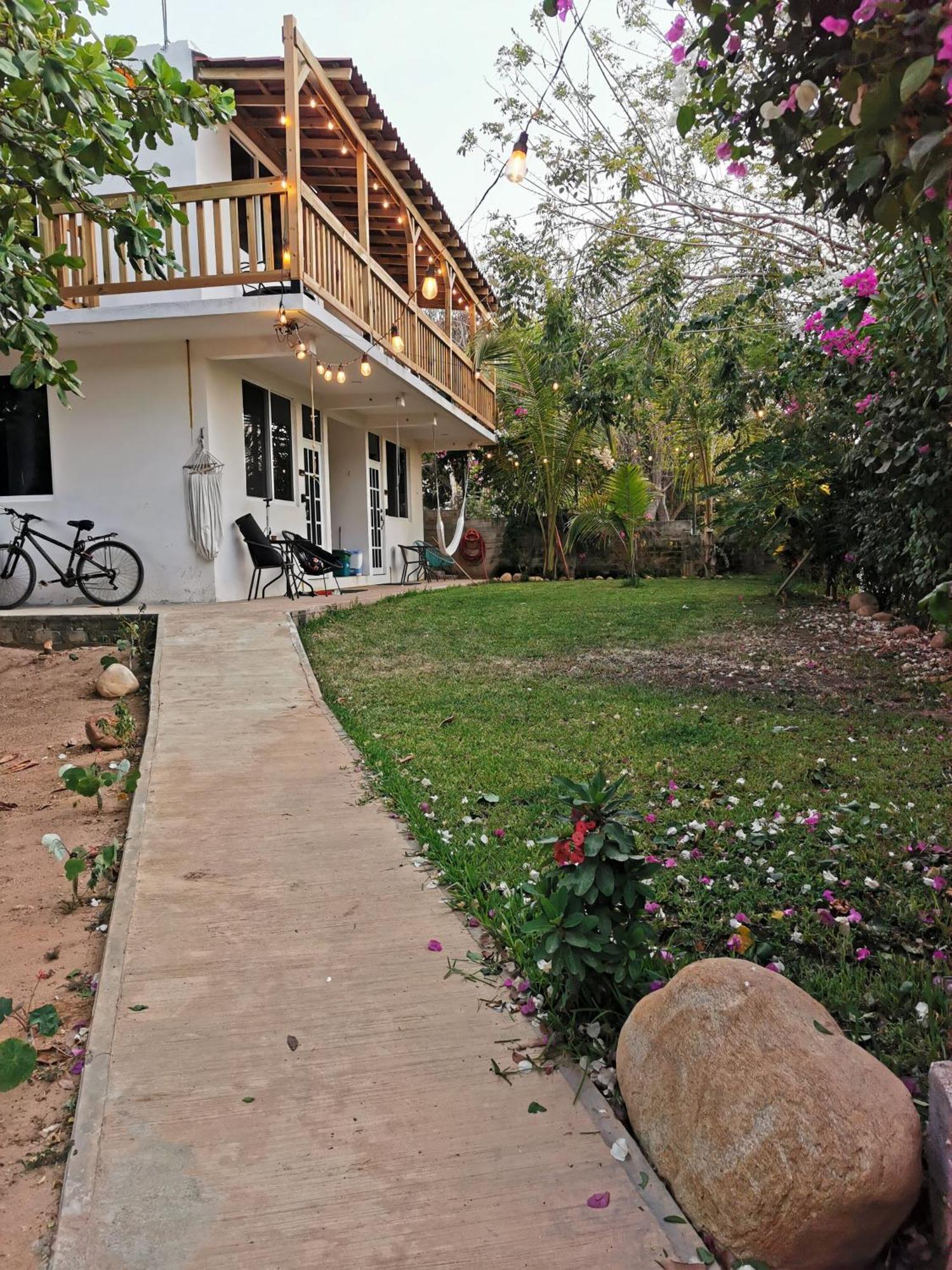 Mangal Suites Brisas de Zicatela 外观 照片