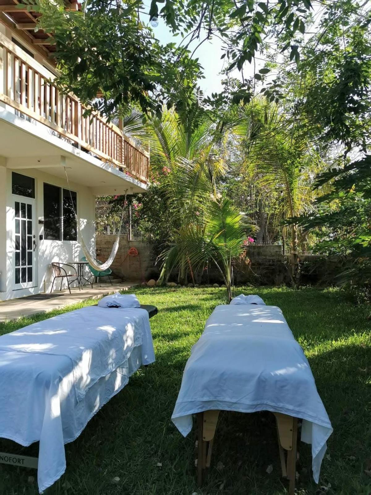 Mangal Suites Brisas de Zicatela 外观 照片
